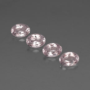 Achetez naturel ct rose morganite gems, coupe ovale, en provenance afghanistan chez gemselect. en stock, livraison internationale!