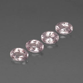 Achetez naturel ct rose morganite gems, coupe ovale, en provenance afghanistan chez gemselect. en stock, livraison internationale!