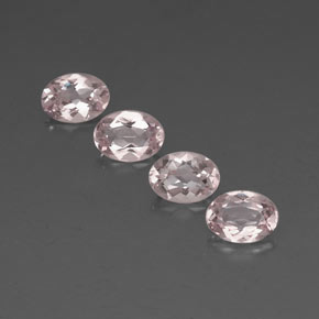 Achetez naturel ct rose morganite gems, coupe ovale, en provenance afghanistan chez gemselect. en stock, livraison internationale!