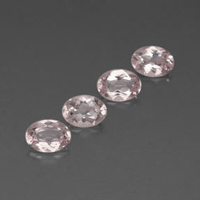 Achetez naturel ct rose morganite gems, coupe ovale, en provenance afghanistan chez gemselect. en stock, livraison internationale!