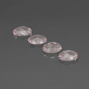 Achetez naturel ct rose morganite gems, coupe ovale, en provenance afghanistan chez gemselect. en stock, livraison internationale!