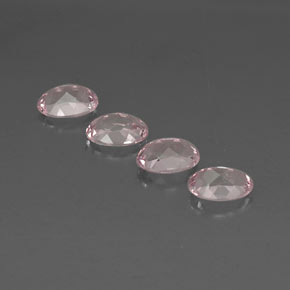 Achetez naturel ct rose morganite gems, coupe ovale, en provenance afghanistan chez gemselect. en stock, livraison internationale!