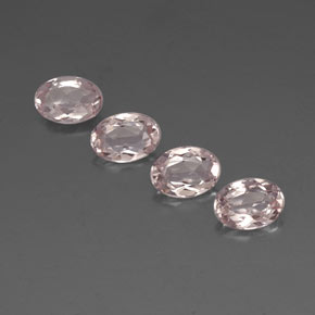 Achetez naturel ct rose morganite gems, coupe ovale, en provenance afghanistan chez gemselect. en stock, livraison internationale!
