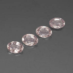Achetez naturel ct rose morganite gems, coupe ovale, en provenance afghanistan chez gemselect. en stock, livraison internationale!