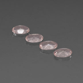 Achetez naturel ct rose morganite gems, coupe ovale, en provenance afghanistan chez gemselect. en stock, livraison internationale!