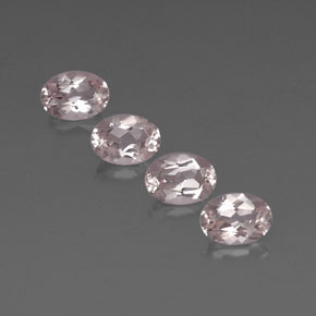 Achetez naturel ct rose morganite gems, coupe ovale, en provenance afghanistan chez gemselect. en stock, livraison internationale!
