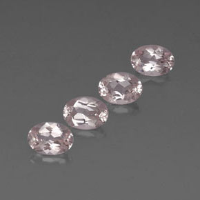 Achetez naturel ct rose morganite gems, coupe ovale, en provenance afghanistan chez gemselect. en stock, livraison internationale!