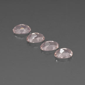 Achetez naturel ct rose morganite gems, coupe ovale, en provenance afghanistan chez gemselect. en stock, livraison internationale!