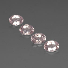 Achetez naturel ct rose morganite gems, coupe ovale, en provenance afghanistan chez gemselect. en stock, livraison internationale!
