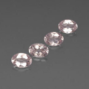 Achetez naturel ct rose morganite gems, coupe ovale, en provenance afghanistan chez gemselect. en stock, livraison internationale!
