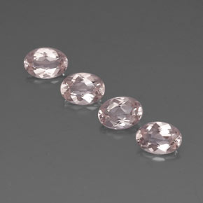 Achetez naturel ct rose morganite gems, coupe ovale, en provenance afghanistan chez gemselect. en stock, livraison internationale!
