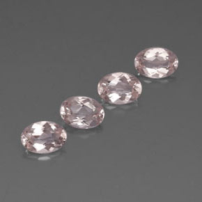 Achetez naturel ct rose morganite gems, coupe ovale, en provenance afghanistan chez gemselect. en stock, livraison internationale!