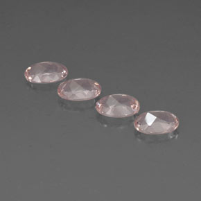Achetez naturel ct rose morganite gems, coupe ovale, en provenance afghanistan chez gemselect. en stock, livraison internationale!