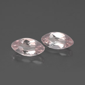 Achetez naturel ct rose morganite gems, marquise, en provenance afghanistan chez gemselect. en stock, livraison internationale!