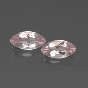 Achetez naturel ct rose morganite gems, marquise, en provenance afghanistan chez gemselect. en stock, livraison internationale!