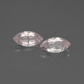 Achetez naturel ct rose morganite gems, marquise, en provenance afghanistan chez gemselect. en stock, livraison internationale!