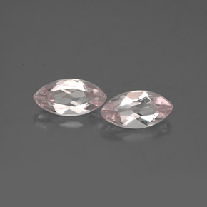 Achetez naturel ct rose morganite gems, marquise, en provenance afghanistan chez gemselect. en stock, livraison internationale!