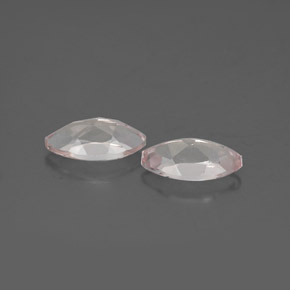 Achetez naturel ct rose morganite gems, marquise, en provenance afghanistan chez gemselect. en stock, livraison internationale!