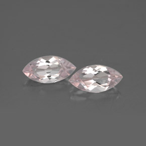 Achetez naturel ct rose morganite gems, marquise, en provenance afghanistan chez gemselect. en stock, livraison internationale!