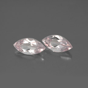 Achetez naturel ct rose morganite gems, marquise, en provenance afghanistan chez gemselect. en stock, livraison internationale!