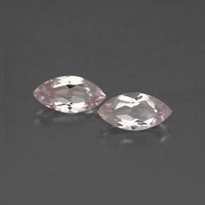 Achetez naturel ct rose morganite gems, marquise, en provenance afghanistan chez gemselect. en stock, livraison internationale!