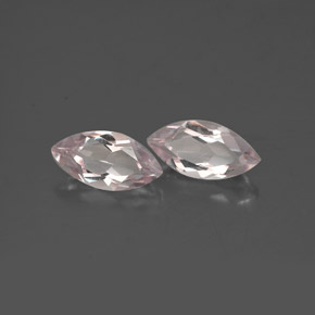 Achetez naturel ct rose morganite gems, marquise, en provenance afghanistan chez gemselect. en stock, livraison internationale!
