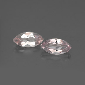 Achetez naturel ct rose morganite gems, marquise, en provenance afghanistan chez gemselect. en stock, livraison internationale!