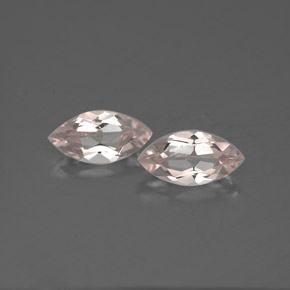 Achetez naturel ct rose morganite gems, marquise, en provenance afghanistan chez gemselect. en stock, livraison internationale!