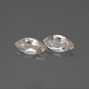 Achetez naturel ct rose morganite gems, marquise, en provenance afghanistan chez gemselect. en stock, livraison internationale!