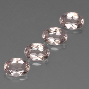 Achetez naturel ct rose morganite gems, coupe ovale, en provenance afghanistan chez gemselect. en stock, livraison internationale!