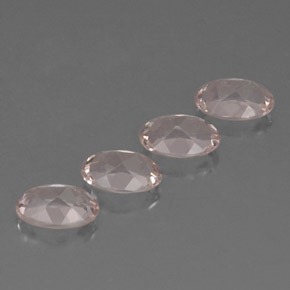 Achetez naturel ct rose morganite gems, coupe ovale, en provenance afghanistan chez gemselect. en stock, livraison internationale!