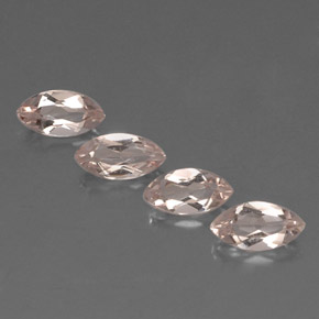 Achetez naturel ct rose morganite gems, marquise, en provenance afghanistan chez gemselect. en stock, livraison internationale!