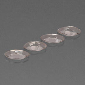 Achetez naturel ct rose morganite gems, marquise, en provenance afghanistan chez gemselect. en stock, livraison internationale!