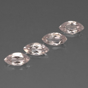 Achetez naturel ct rose morganite gems, marquise, en provenance afghanistan chez gemselect. en stock, livraison internationale!