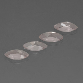 Achetez naturel ct rose morganite gems, marquise, en provenance afghanistan chez gemselect. en stock, livraison internationale!