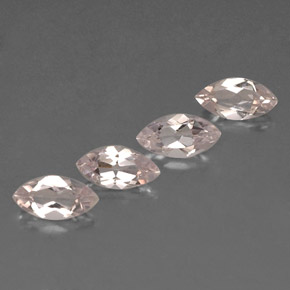 Achetez naturel ct rose morganite gems, marquise, en provenance afghanistan chez gemselect. en stock, livraison internationale!