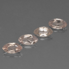 Achetez naturel ct Rose clair Morganite gems, Marquise, En provenance Afghanistan chez GemSelect. En stock, livraison internationale!