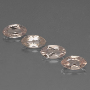 Achetez naturel ct Rose clair Morganite gems, Marquise, En provenance Afghanistan chez GemSelect. En stock, livraison internationale!