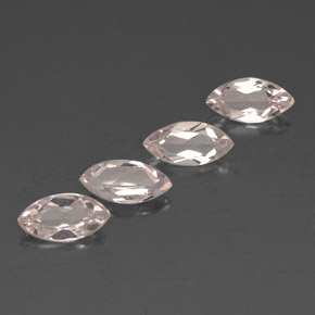 Achetez naturel ct rose morganite gems, marquise, en provenance afghanistan chez gemselect. en stock, livraison internationale!