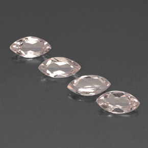 Achetez naturel ct rose morganite gems, marquise, en provenance afghanistan chez gemselect. en stock, livraison internationale!