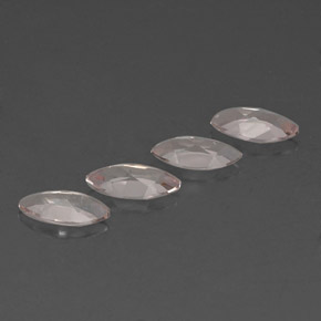 Achetez naturel ct rose morganite gems, marquise, en provenance afghanistan chez gemselect. en stock, livraison internationale!