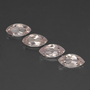 Achetez naturel ct rose morganite gems, marquise, en provenance afghanistan chez gemselect. en stock, livraison internationale!