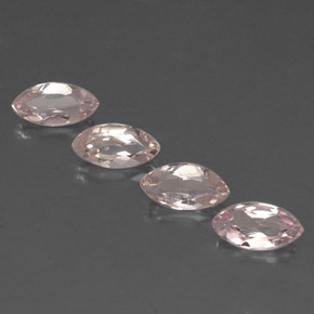 Achetez naturel 2,04ct rose morganite gems, marquise, en provenance afghanistan chez gemselect. en stock, livraison internationale!