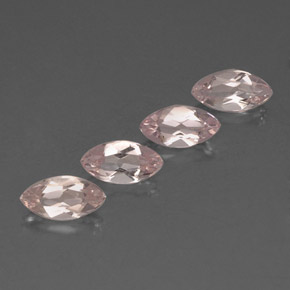 Achetez naturel ct rose morganite gems, marquise, en provenance afghanistan chez gemselect. en stock, livraison internationale!