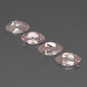 Achetez naturel ct rose morganite gems, marquise, en provenance afghanistan chez gemselect. en stock, livraison internationale!