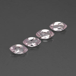 Achetez naturel 2,06ct rose morganite gems, marquise, en provenance afghanistan chez gemselect. en stock, livraison internationale!