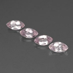 Achetez naturel ct rose morganite gems, marquise, en provenance afghanistan chez gemselect. en stock, livraison internationale!