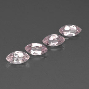 Achetez naturel ct rose morganite gems, marquise, en provenance afghanistan chez gemselect. en stock, livraison internationale!