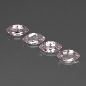 Achetez naturel ct rose morganite gems, marquise, en provenance afghanistan chez gemselect. en stock, livraison internationale!