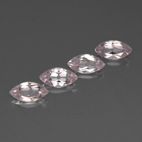Achetez naturel ct rose morganite gems, marquise, en provenance afghanistan chez gemselect. en stock, livraison internationale!